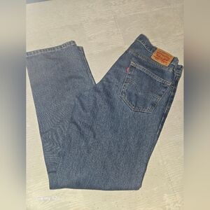 Levi's Men's 550 Jeans Sz 36x34